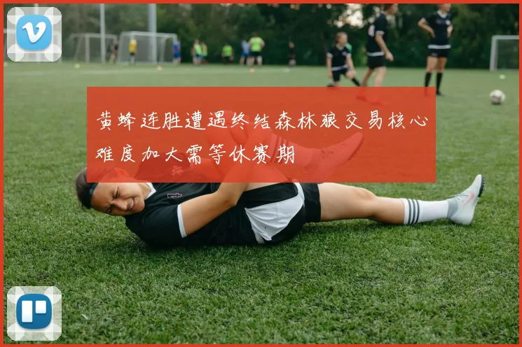 黄蜂连胜遭遇终结森林狼交易核心难度加大需等休赛期