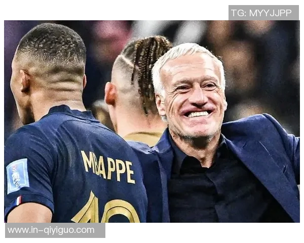 德尚坦言离任世界杯后毫无遗憾幸见登贝莱重返巅峰状态