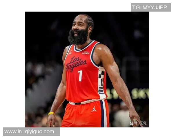 快船新赛季夺冠希望大增哈登崛起为球队核心领袖